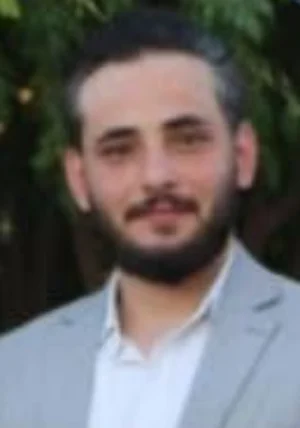 Saleh Break, Math teacher in the Tawjihi section