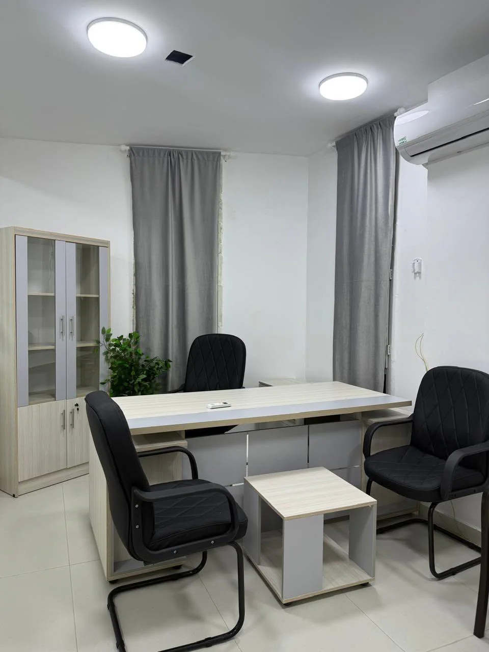 Administration office at Lulu’at AlElm Schools